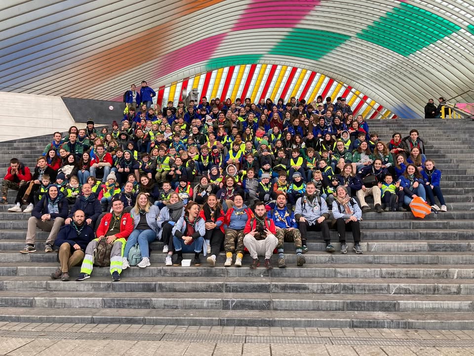 Une unité soudée !